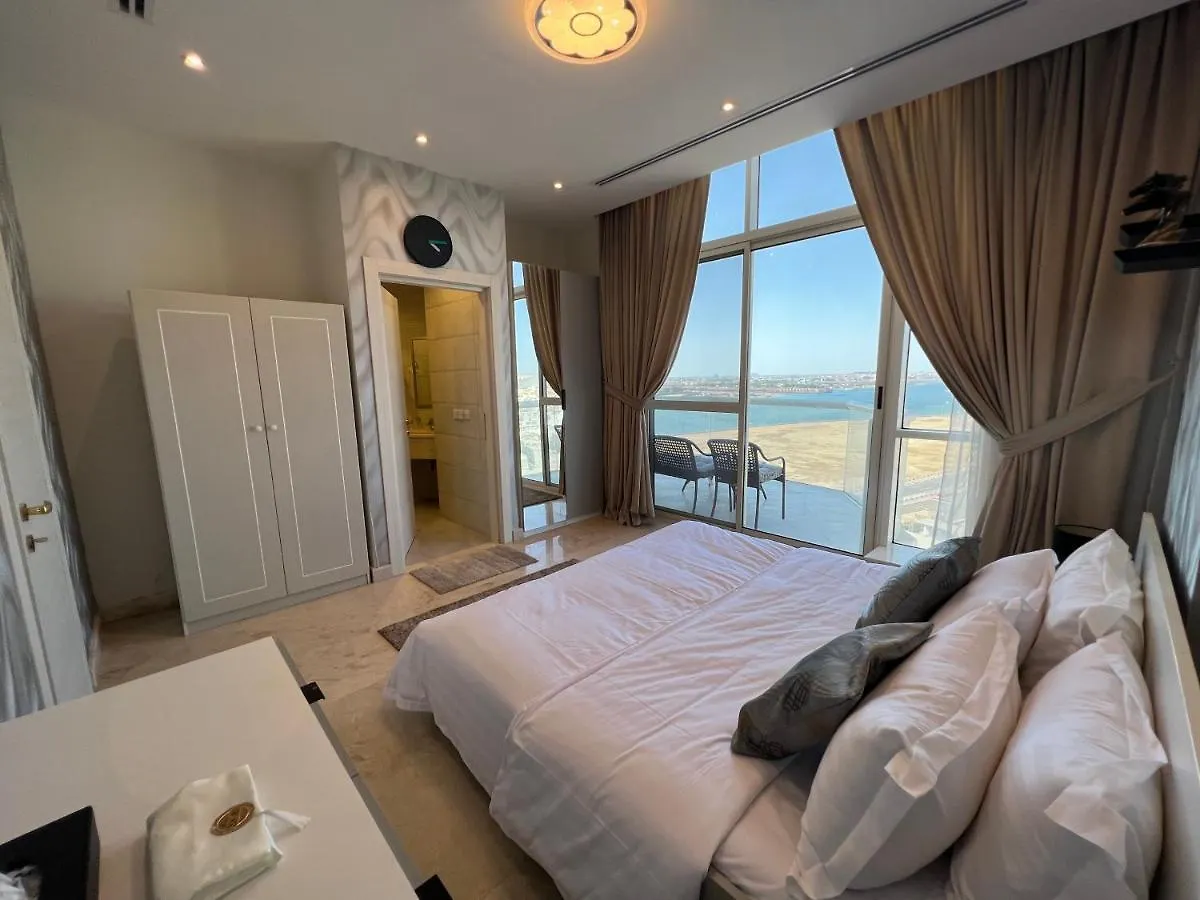 برج ابحر ريزيدنس جدة Obhur Residence Jeddah Obhor