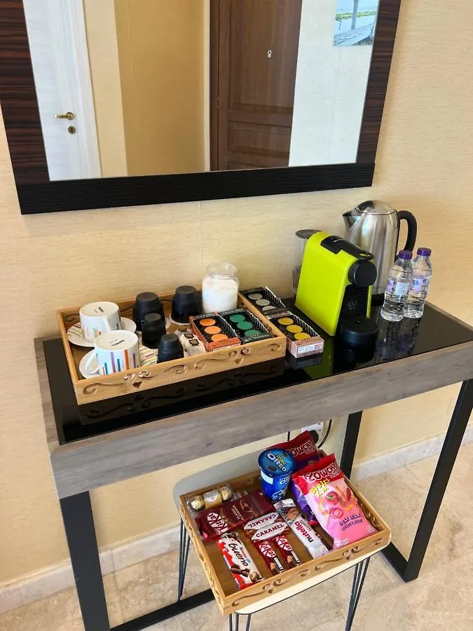 Apartment برج ابحر ريزيدنس جدة Obhur Residence Jeddah Obhor