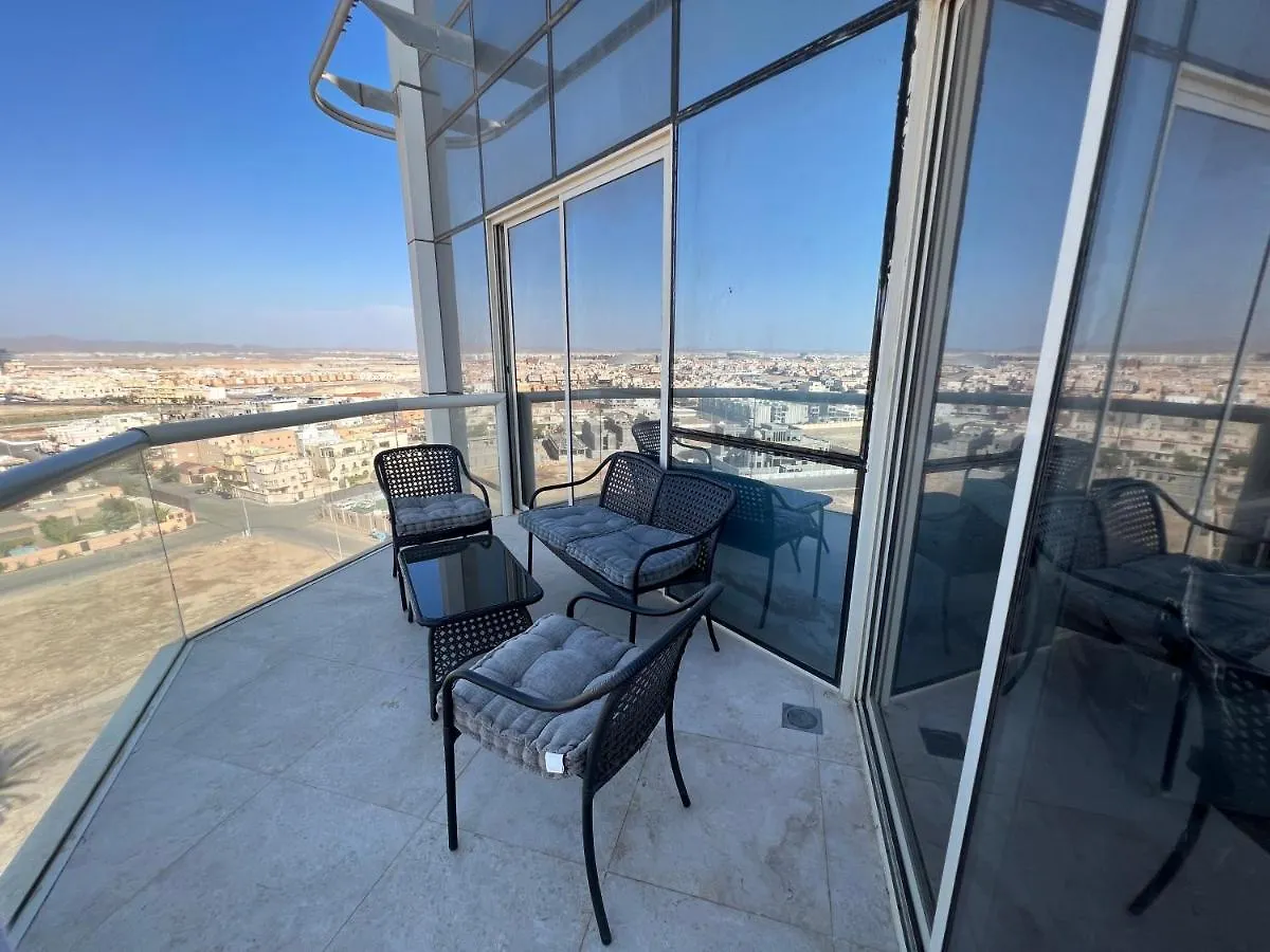 برج ابحر ريزيدنس جدة Obhur Residence Jeddah Obhor