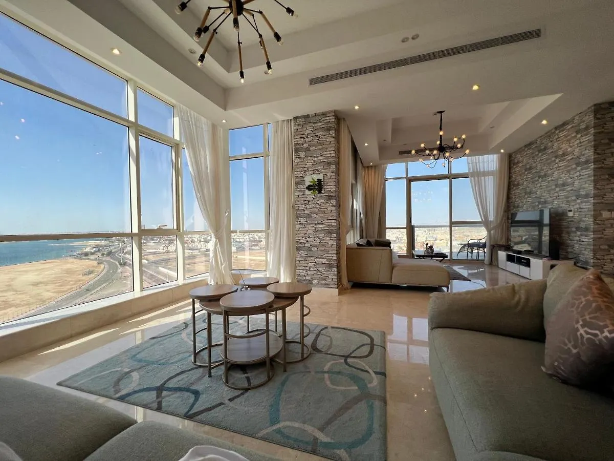 برج ابحر ريزيدنس جدة Obhur Residence Jeddah Obhor 0*,  Saudi Arabia