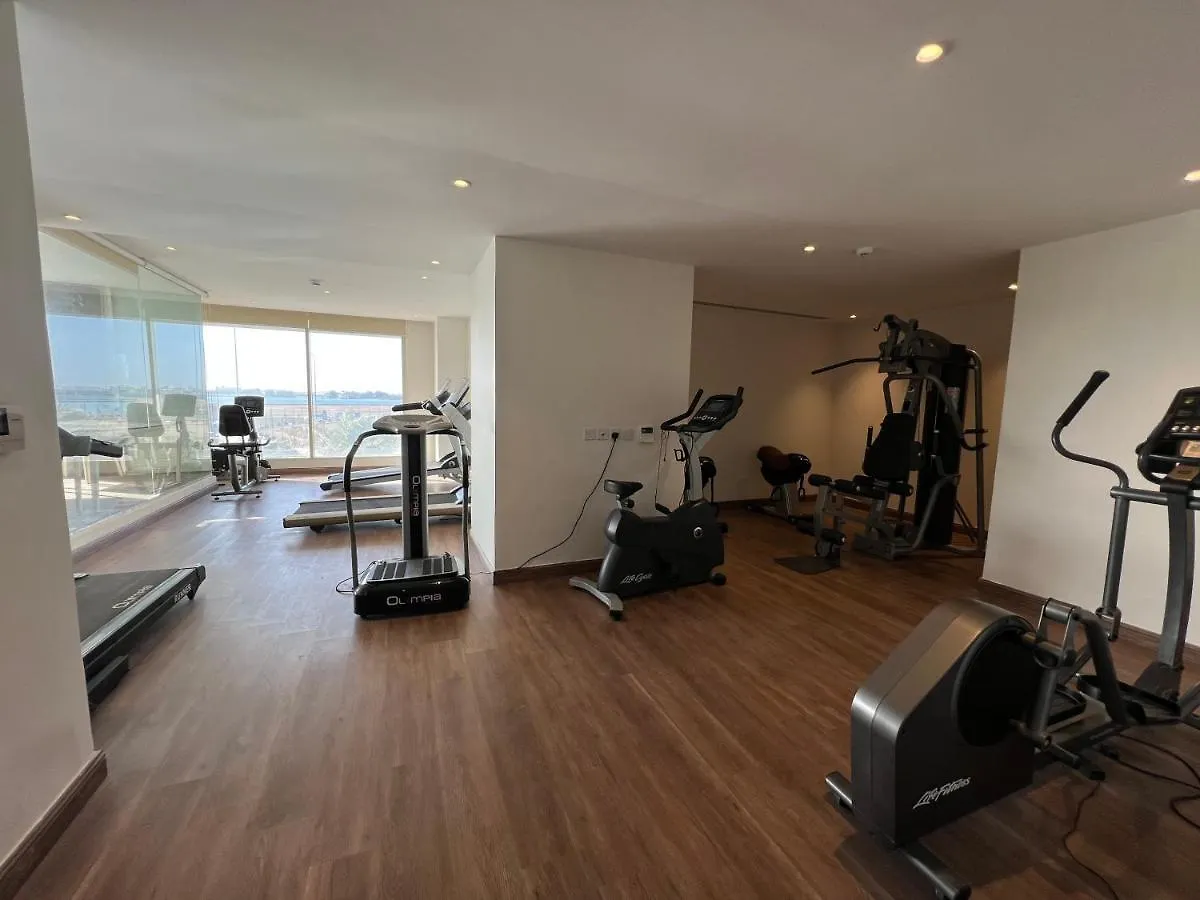 Apartment برج ابحر ريزيدنس جدة Obhur Residence Jeddah Obhor