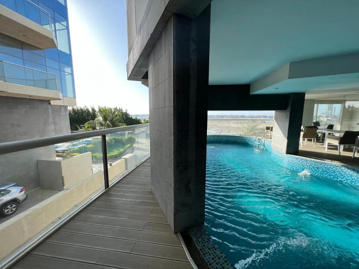 Apartment برج ابحر ريزيدنس جدة Obhur Residence Jeddah Obhor