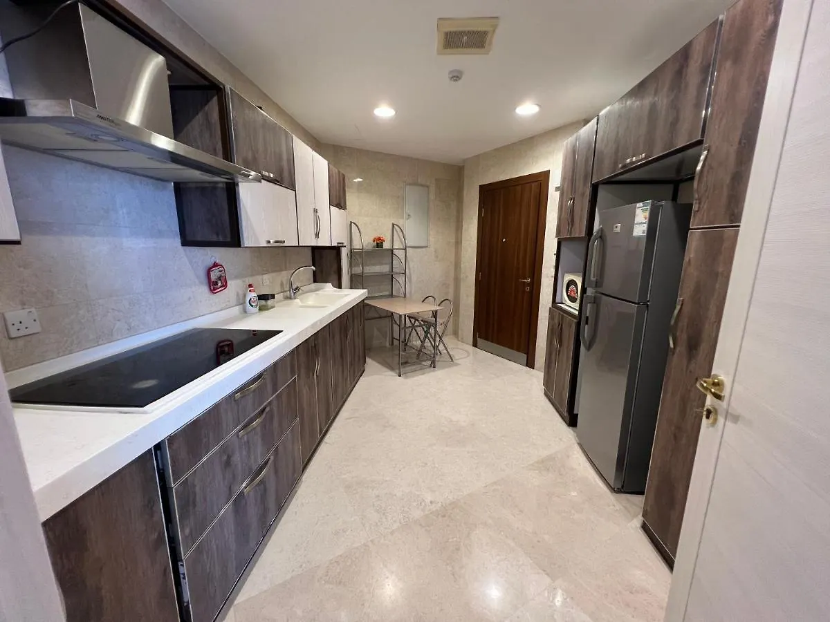 برج ابحر ريزيدنس جدة Obhur Residence Jeddah Obhor Apartment