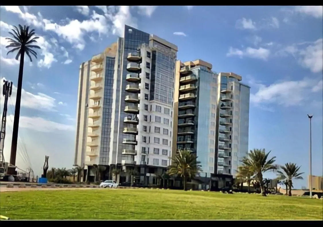 برج ابحر ريزيدنس جدة Obhur Residence Jeddah Obhor Apartment