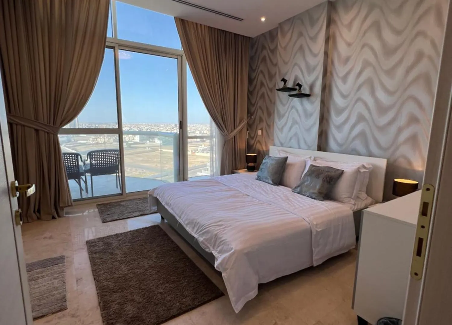 برج ابحر ريزيدنس جدة Obhur Residence Jeddah Obhor