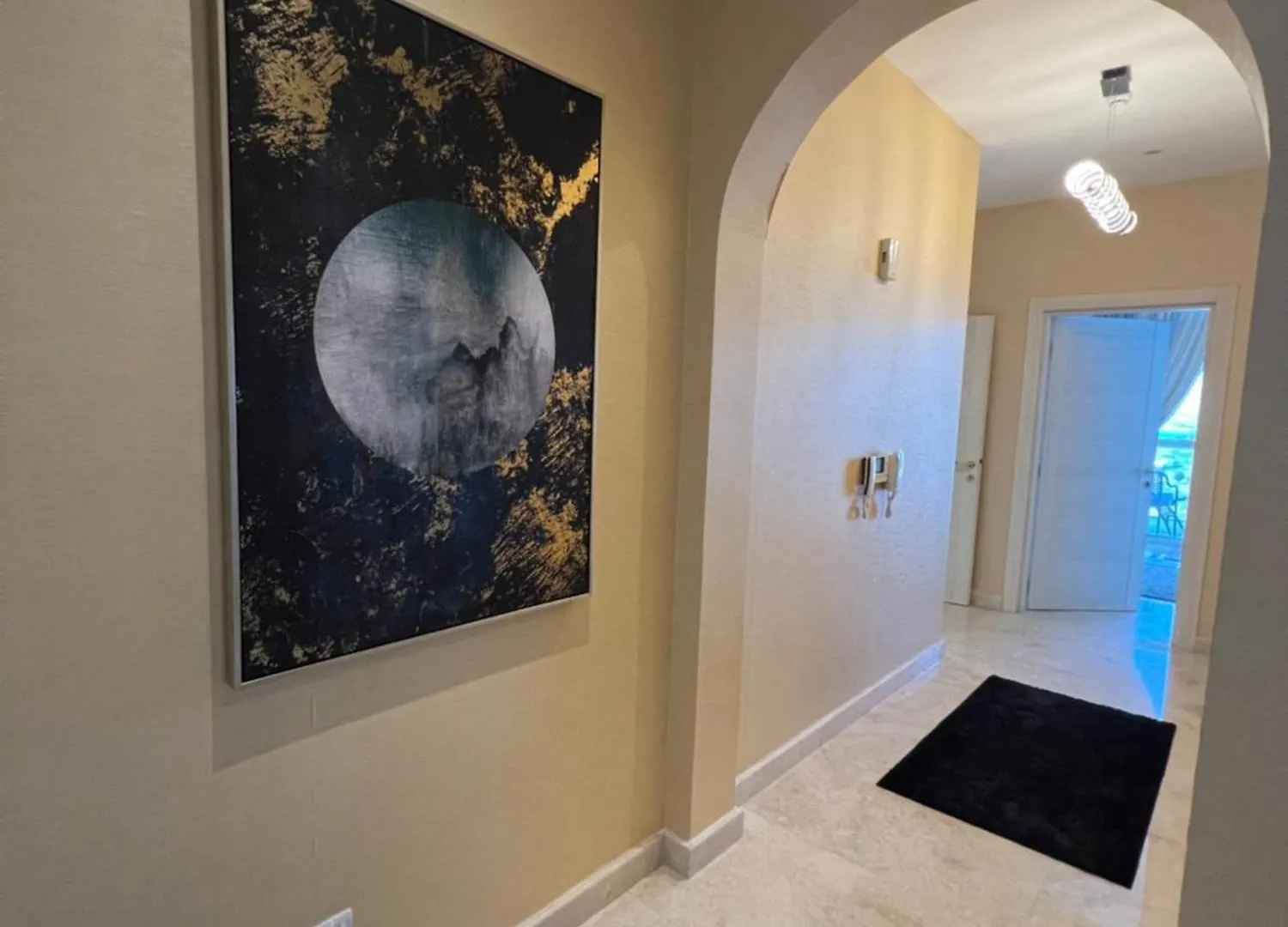 Apartment برج ابحر ريزيدنس جدة Obhur Residence Jeddah Obhor Saudi Arabia