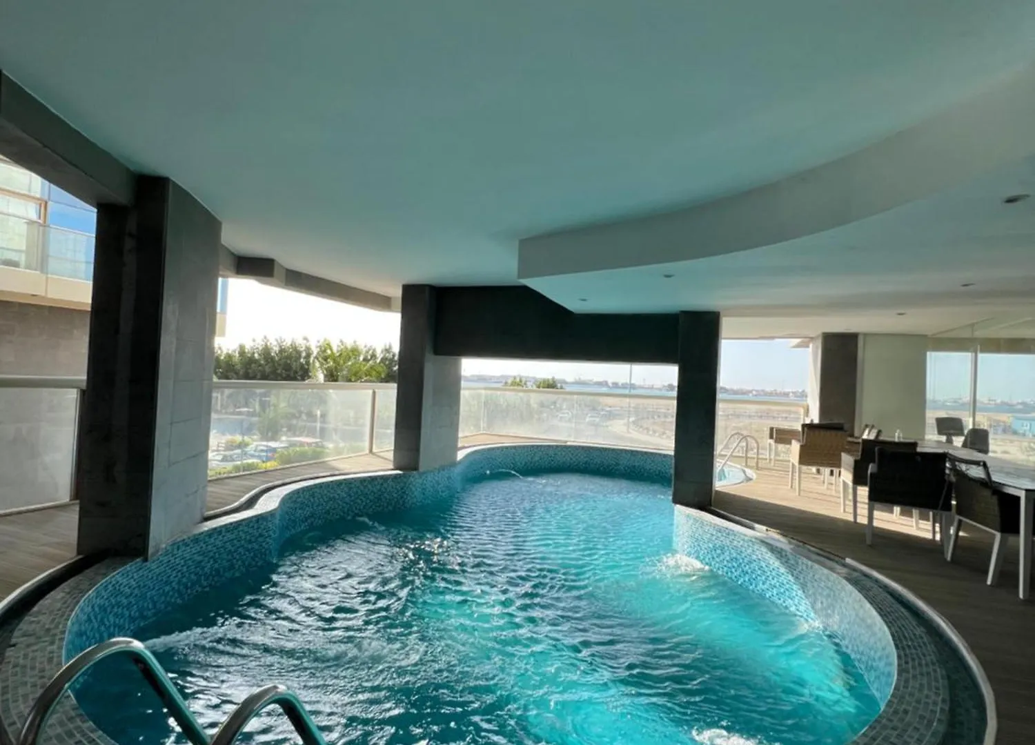 برج ابحر ريزيدنس جدة Obhur Residence Jeddah Obhor