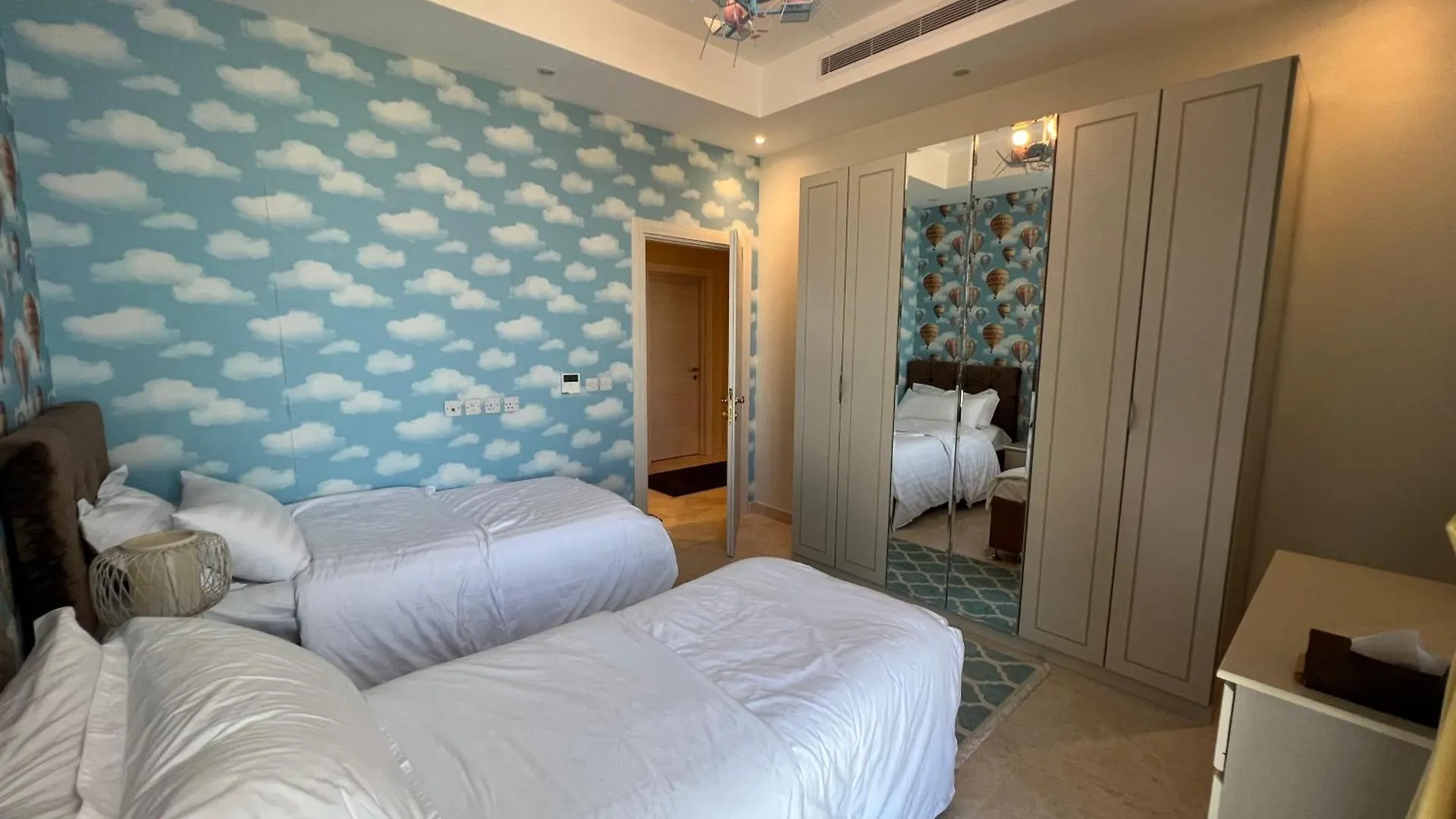 Apartment برج ابحر ريزيدنس جدة Obhur Residence Jeddah Obhor